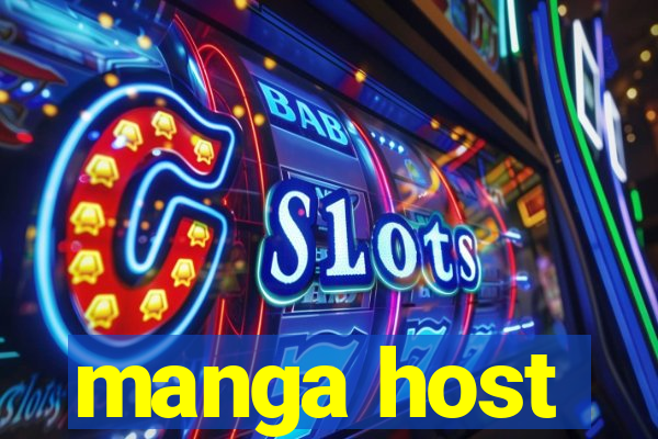 manga host